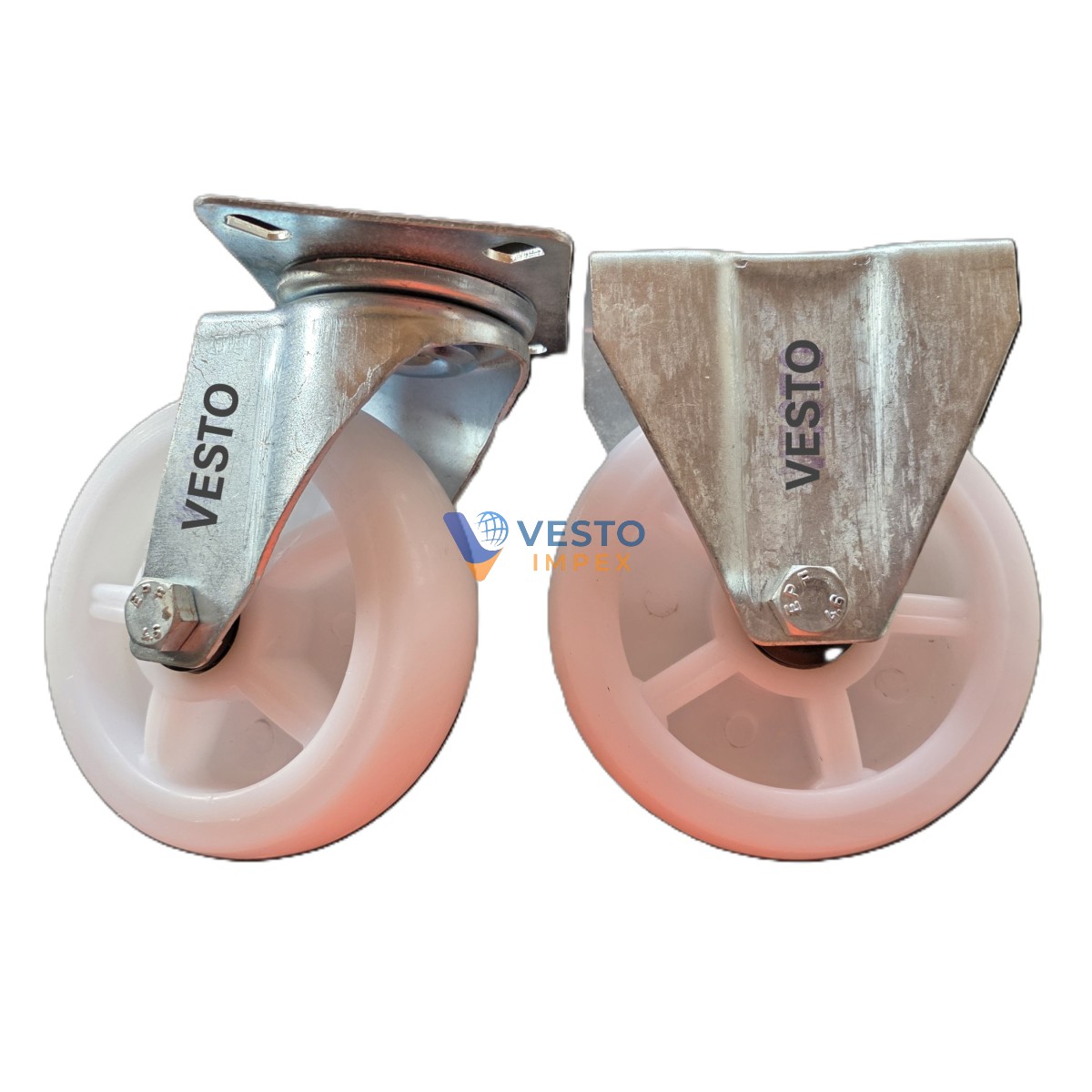 Castors & Wheels