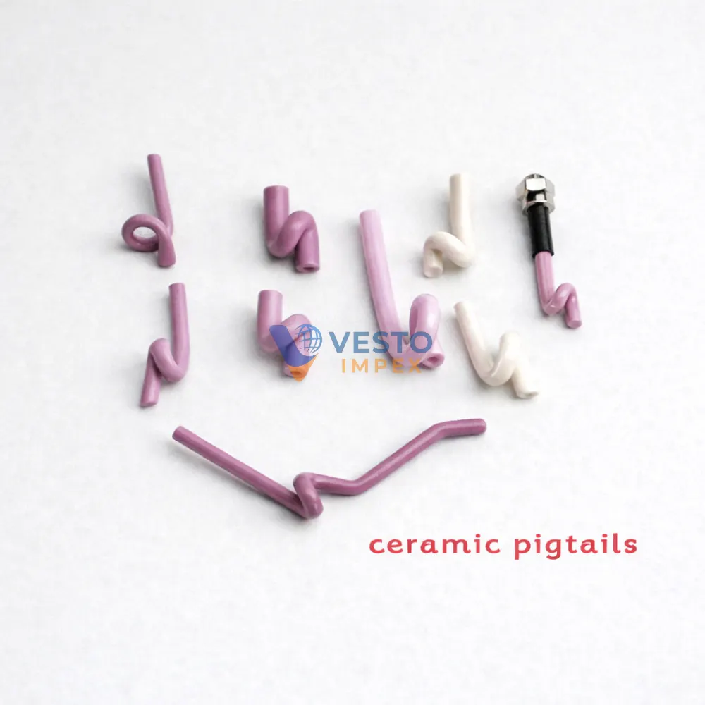 Ceramic Pigtail Guides