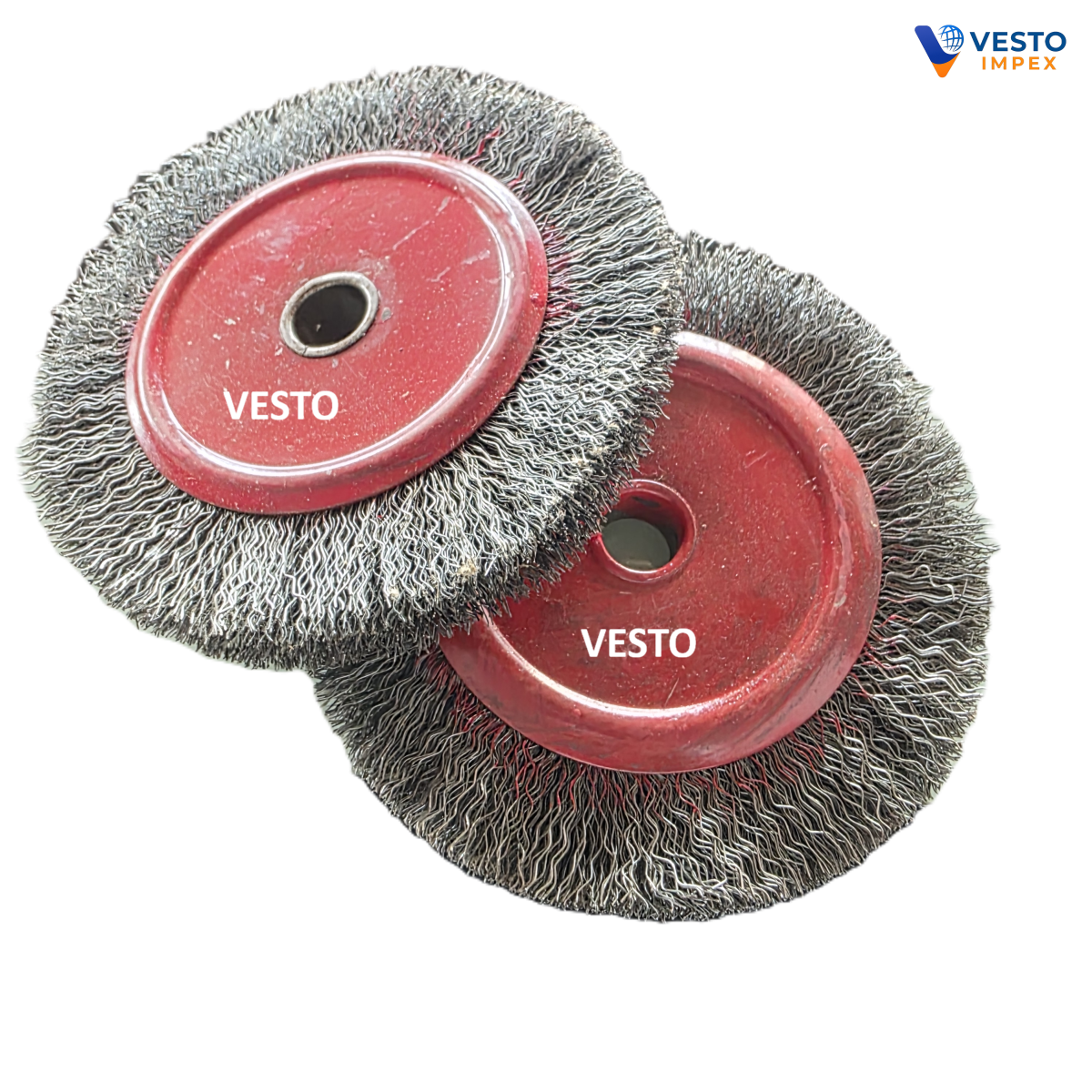 Circular Wire Brushes