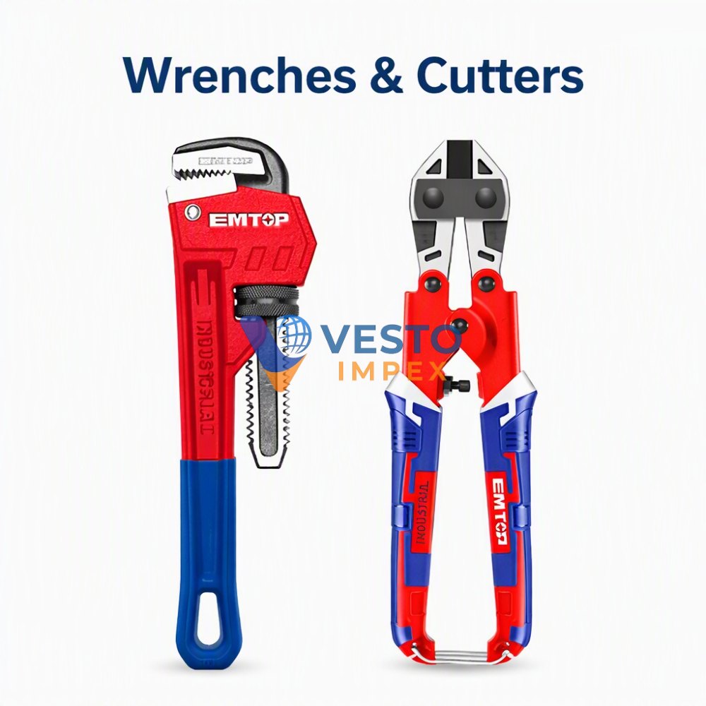 Cutter & Wrenches