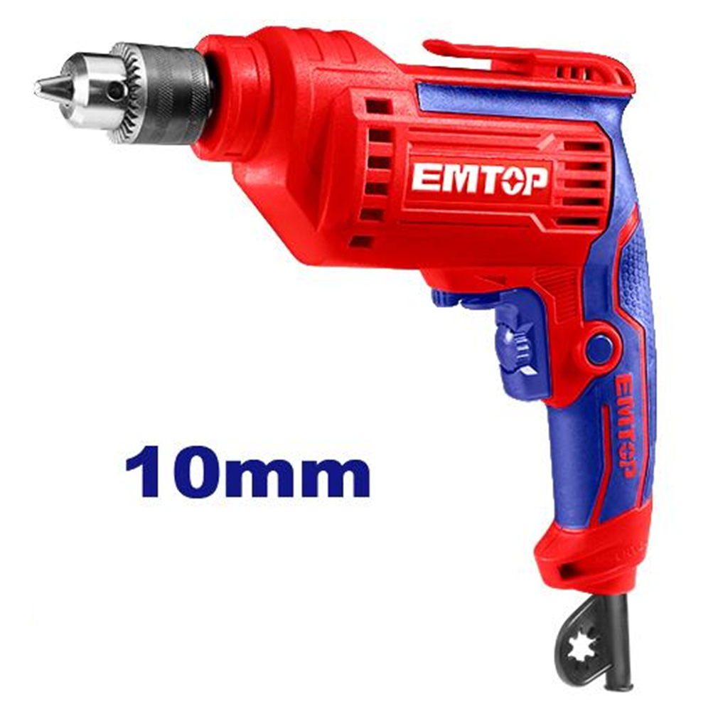Electric Drills & Drill Bits