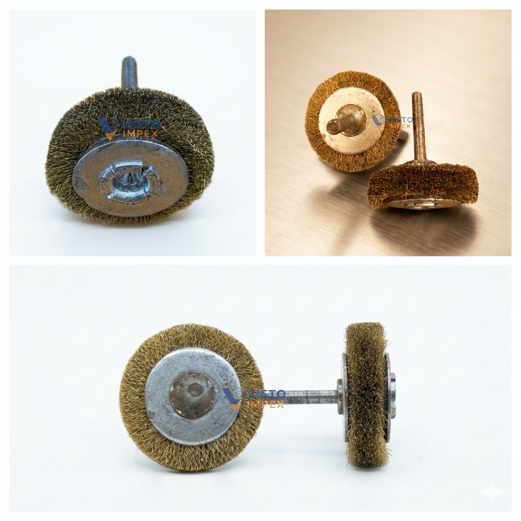 Spindle Brushes