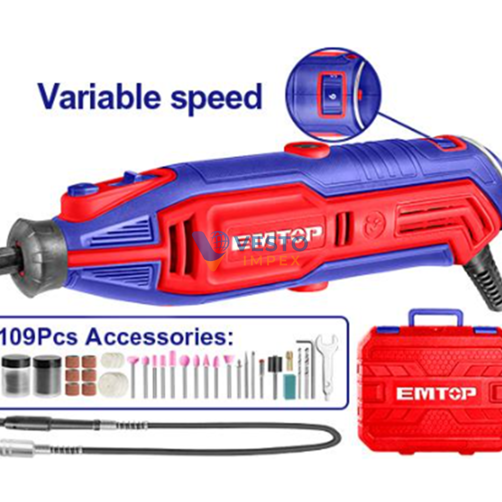 130W Variable Speed Mini Grinder