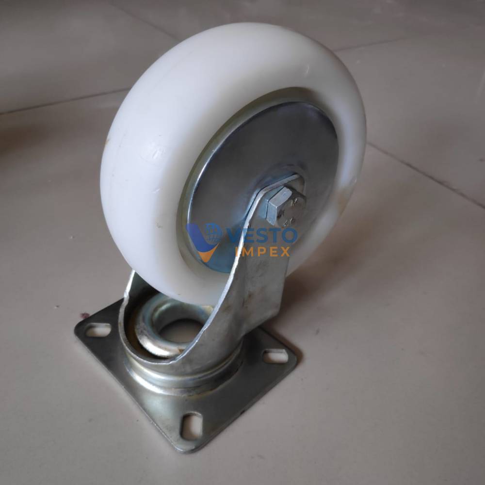 Heavy Duty Nylon Swivel Castor Wheel