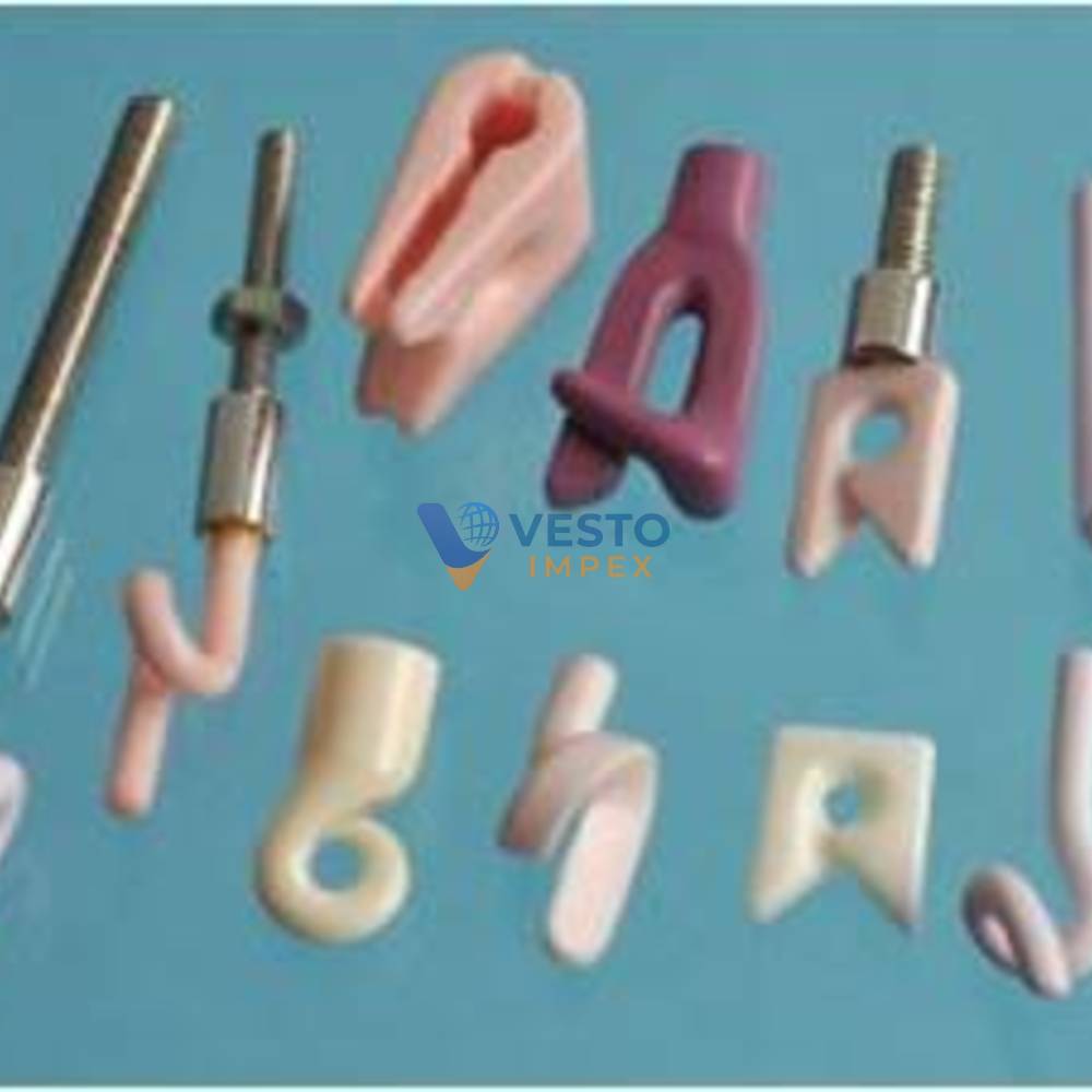 Ceramic Pigtail Guides