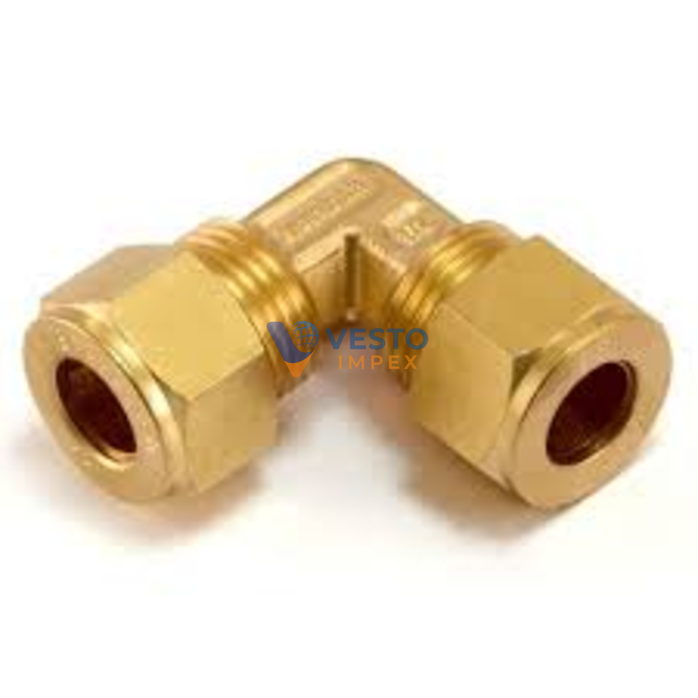 Brass Elbow Male Assembly - Brass Pipe Fitting
