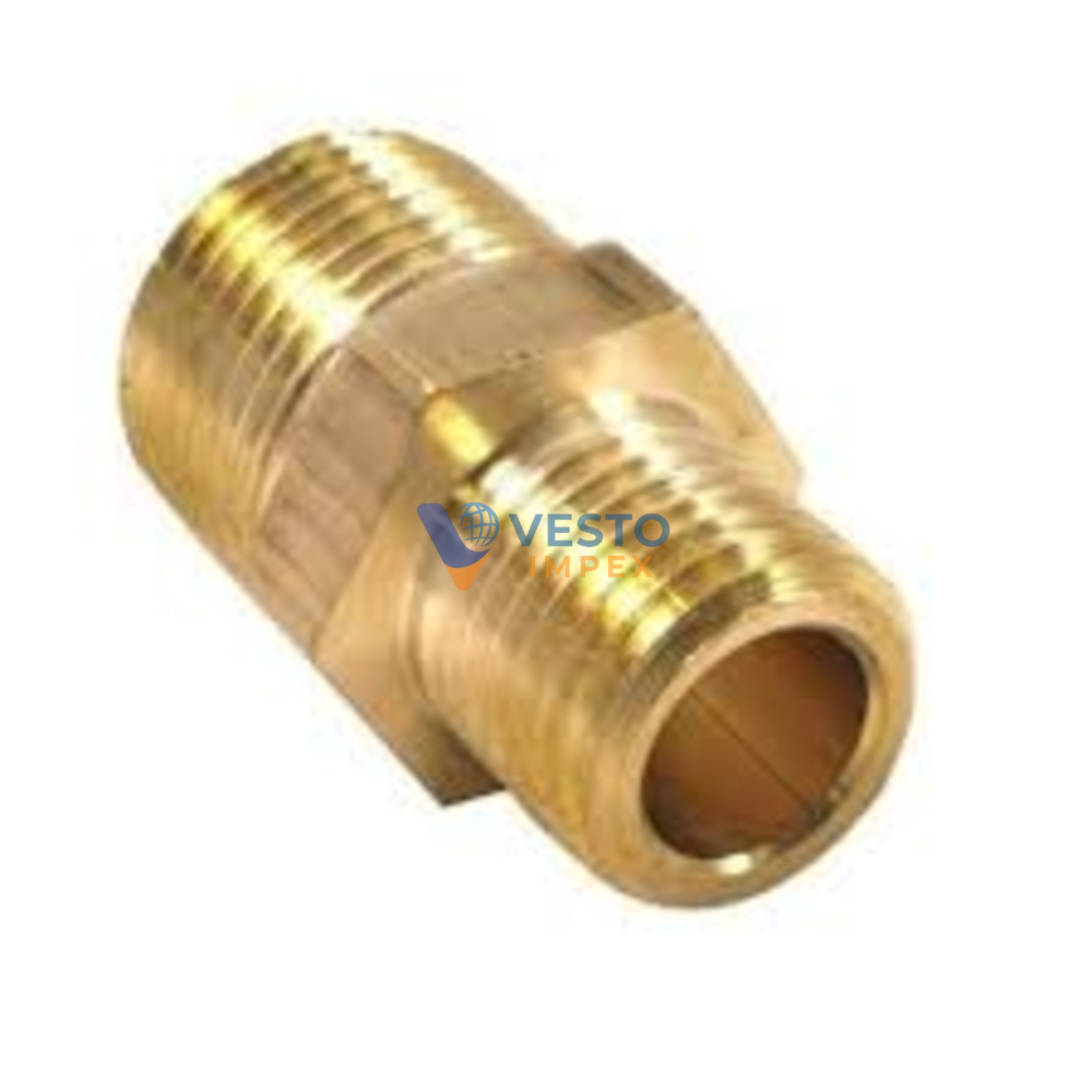 Brass Reducing Union - Brass Pipe Fitting
