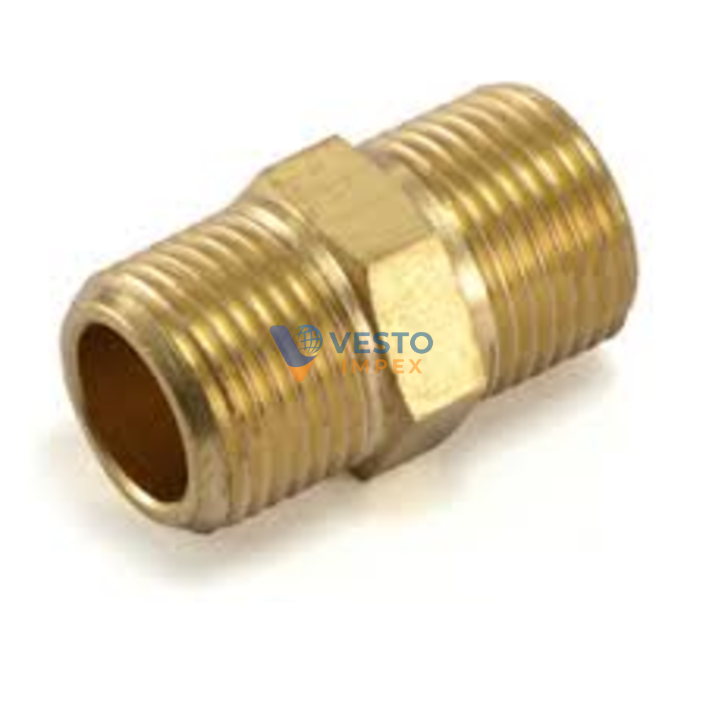 Brass Union - Brass Pipe Fitting