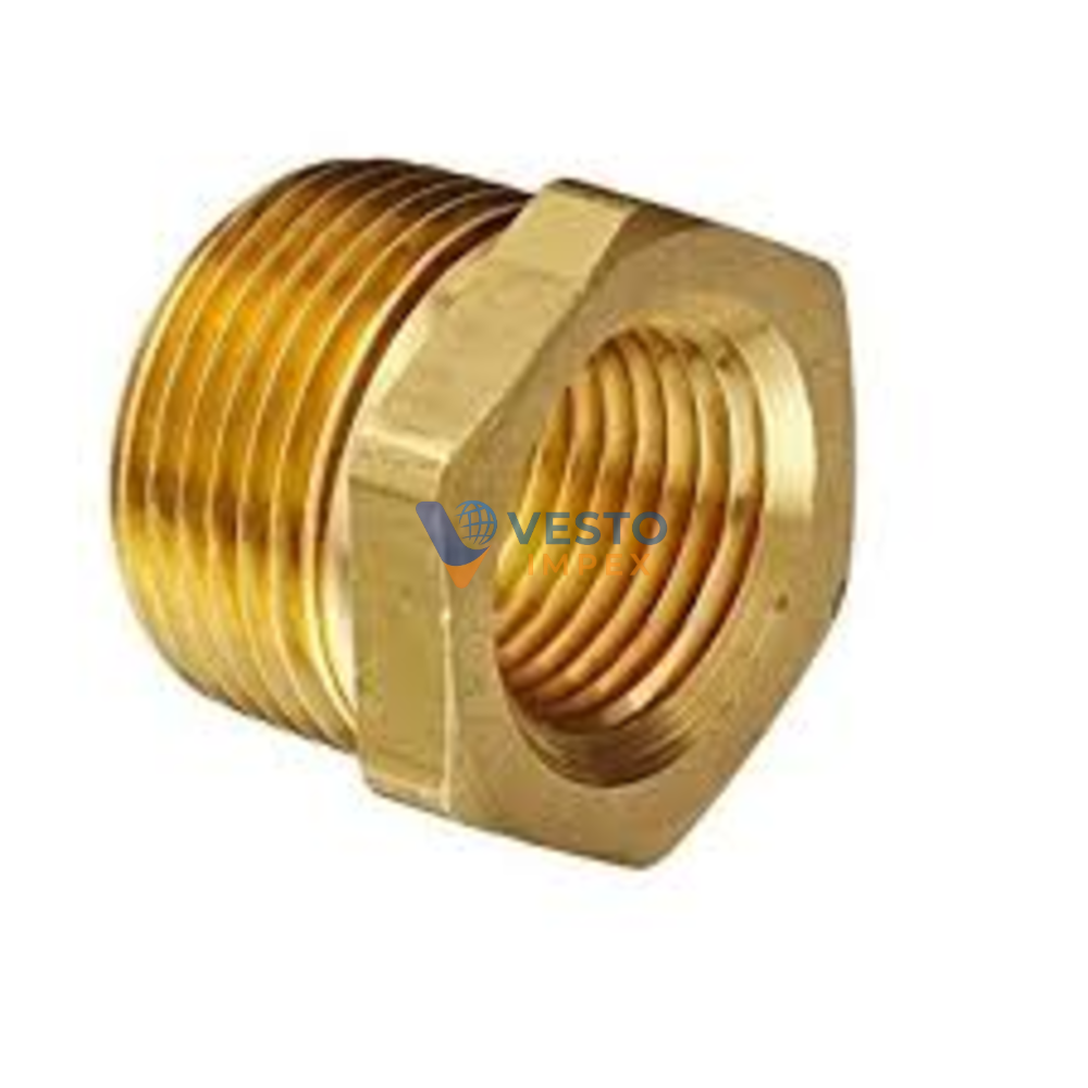 Brass Bushing - Brass Pipe Fitting
