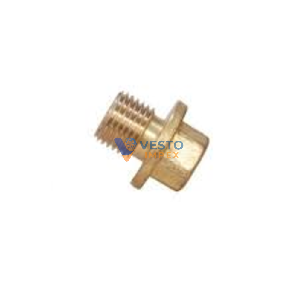 Brass Forging Plug - Brass Pipe Fitting