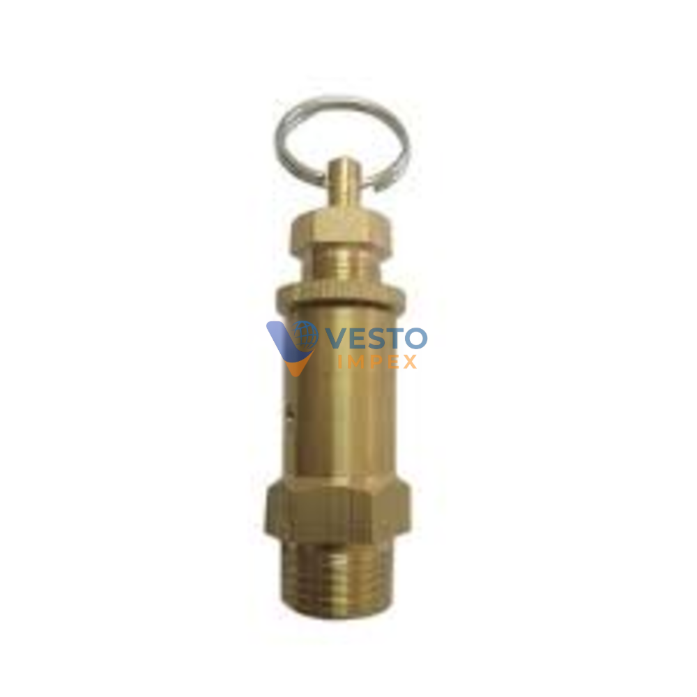 Brass Safety Valve