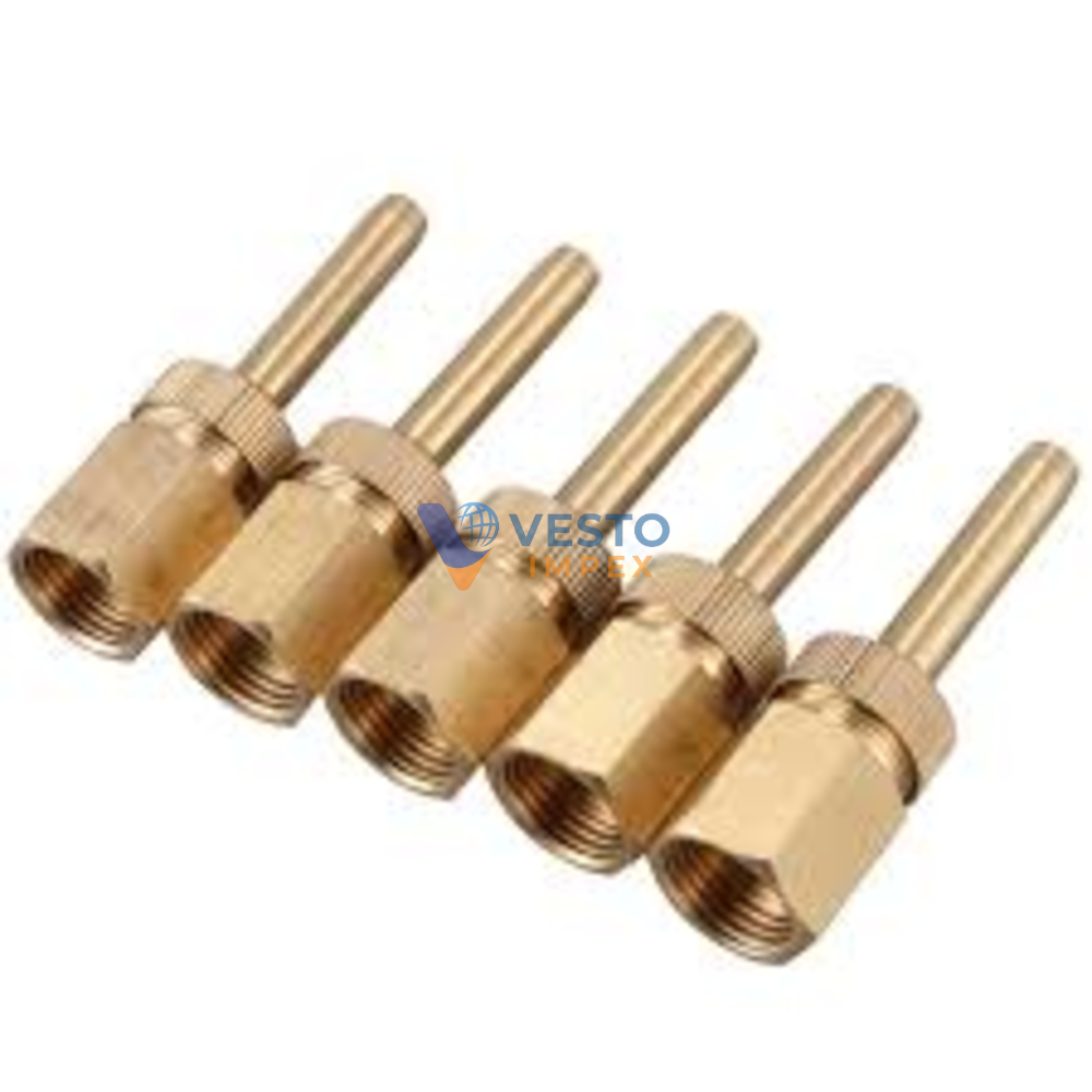 Brass Fountain Nozzle