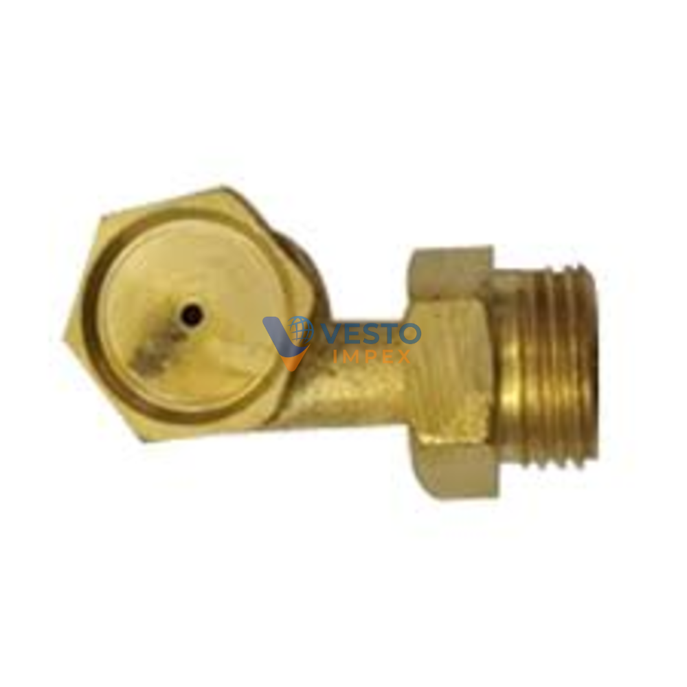 Brass Spray Gun Nipple