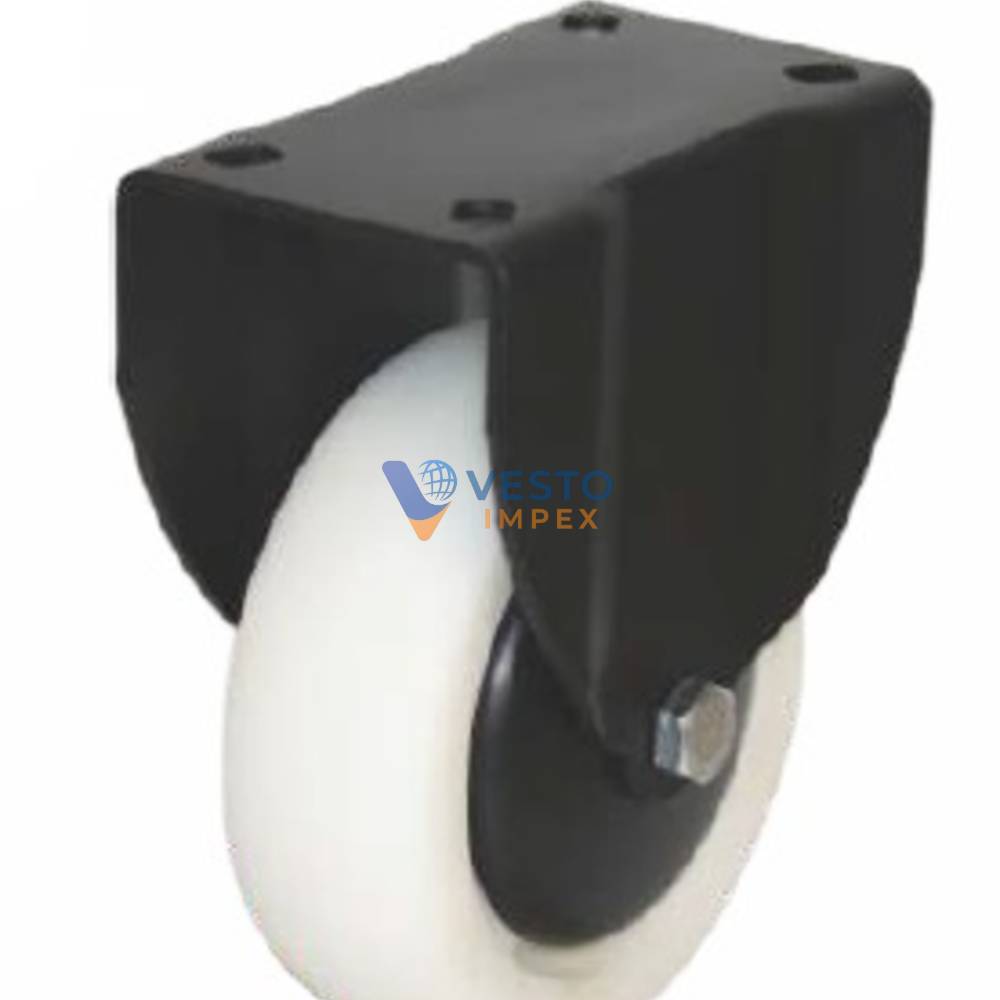 Fixed Castor - castor wheels