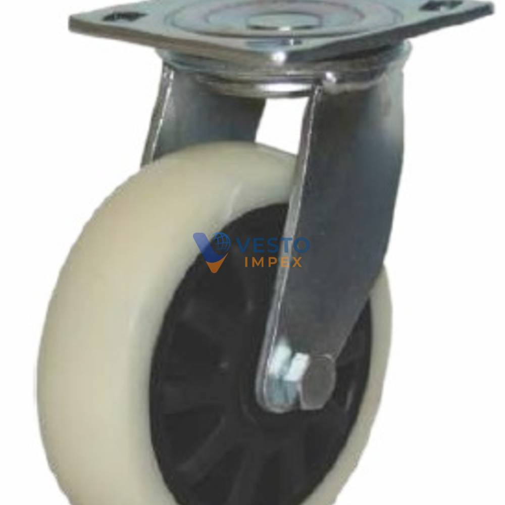 Fabricated Swivel Castor