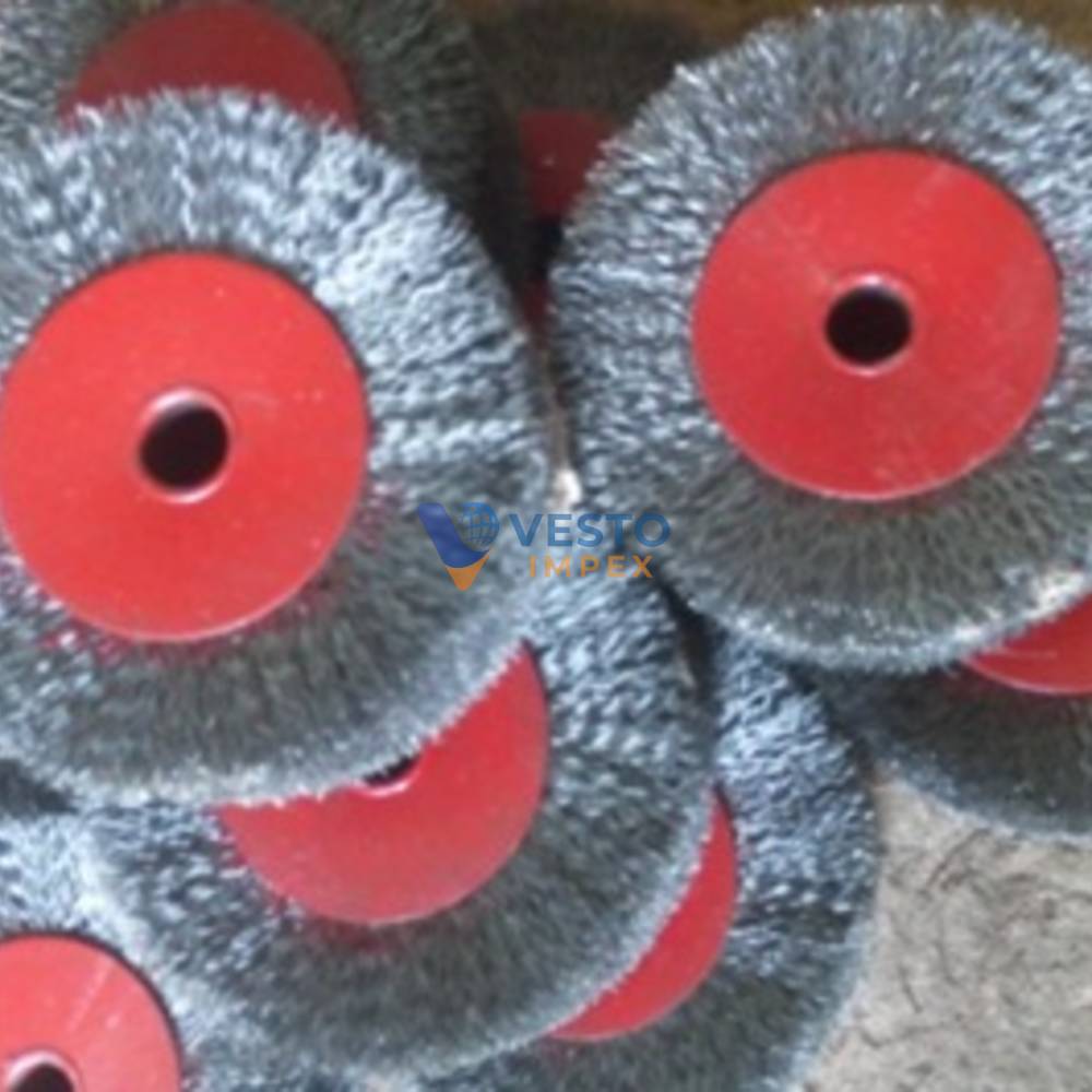 Wire Brush Wheel - Circular Wire Brushes