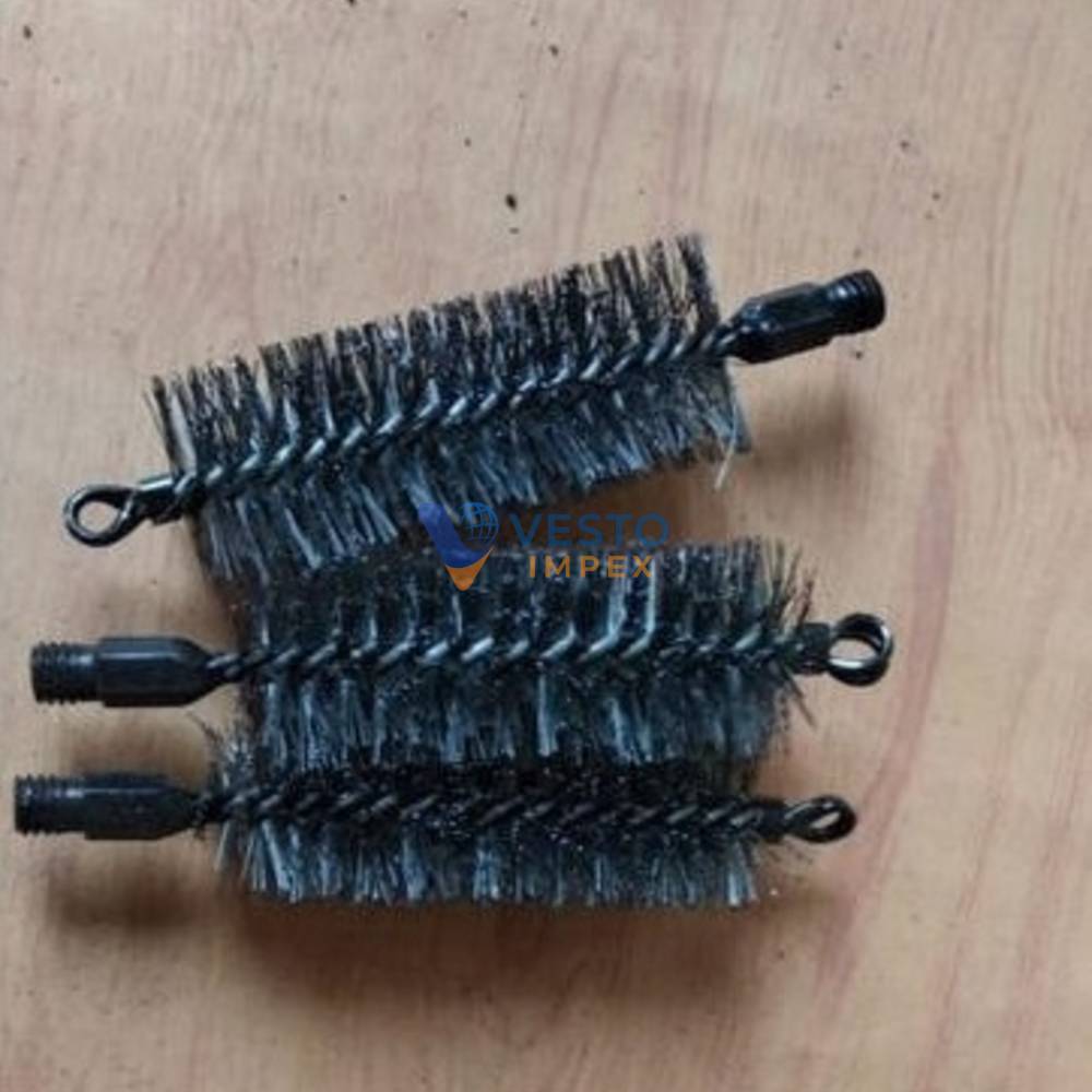 Industrial Boiler Tube Cleaning Brush – MS Wire