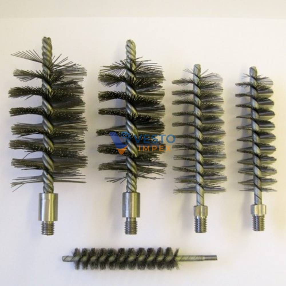 Boiler Cleaning Brush - Circular Wire Brushes
