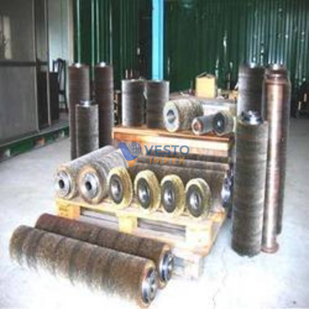 Long Heavy Wire Brushes