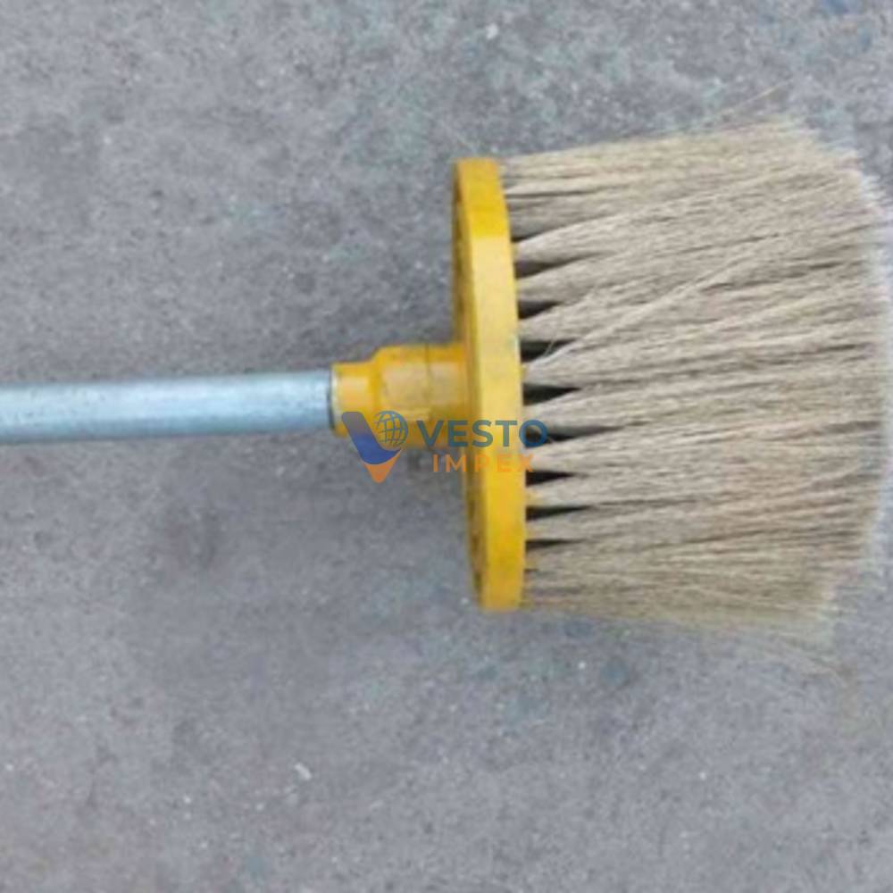 Floor Cleaning Brush - Circular Wire Brushes
