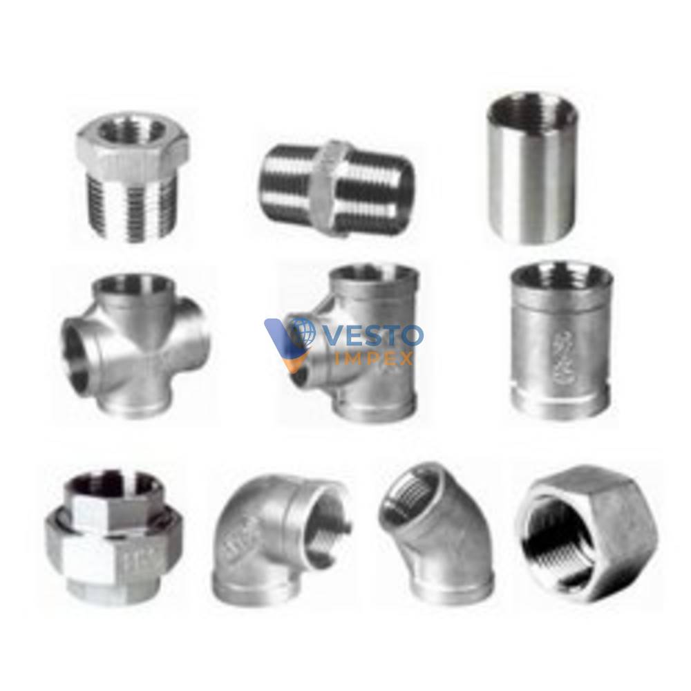 SS Pipe Fittings