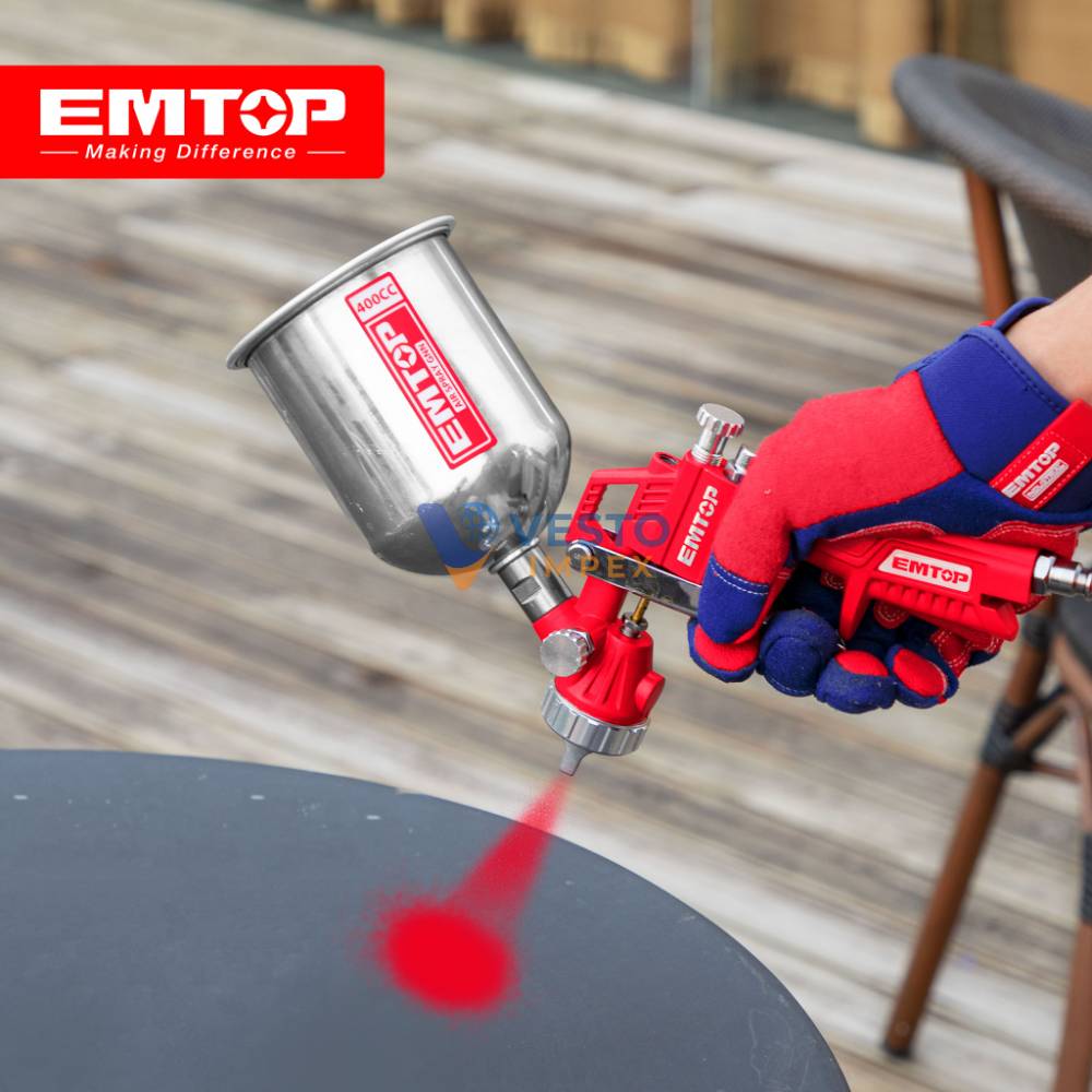 400cc Pneumatic Air Spray Gun