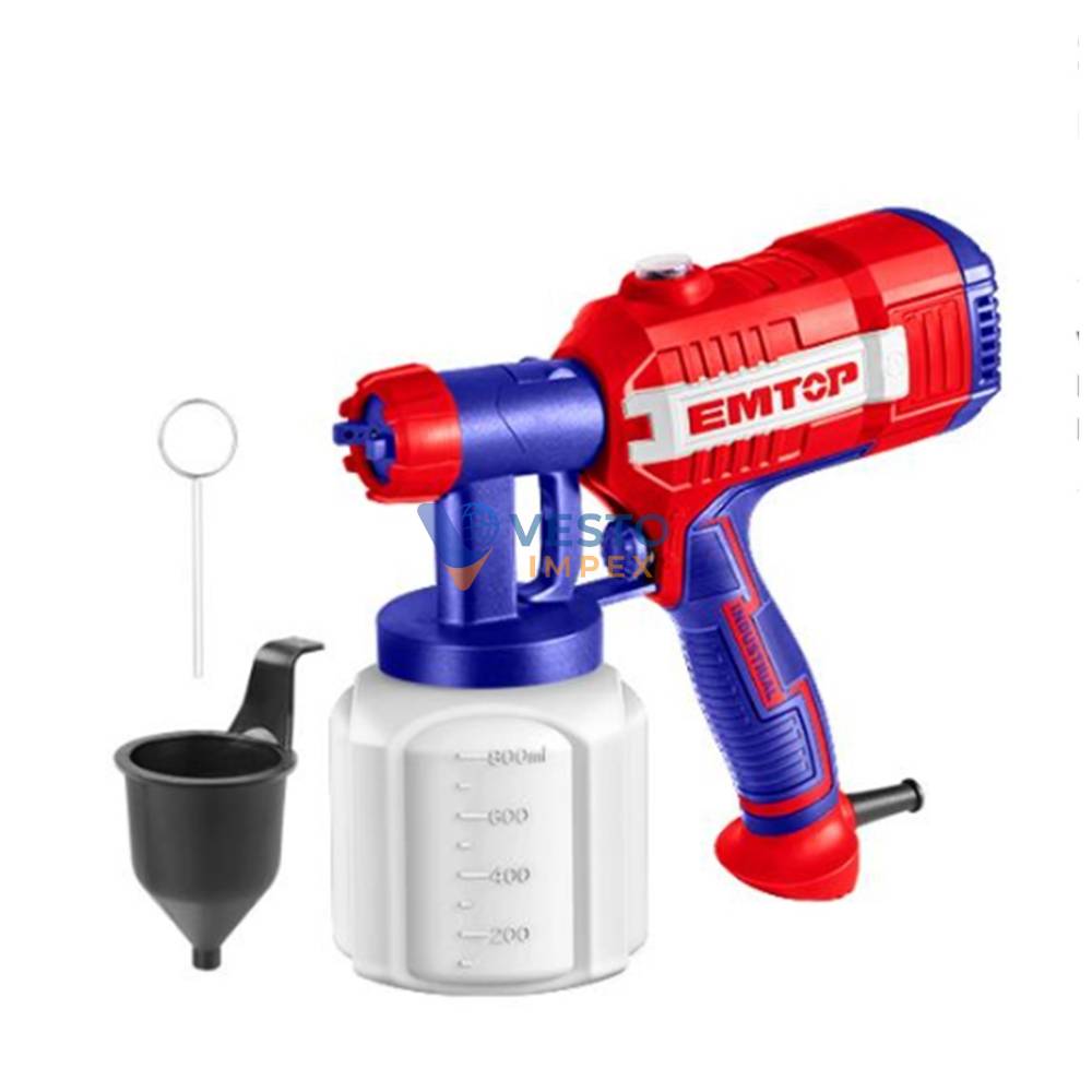 450W Electric Spray Gun