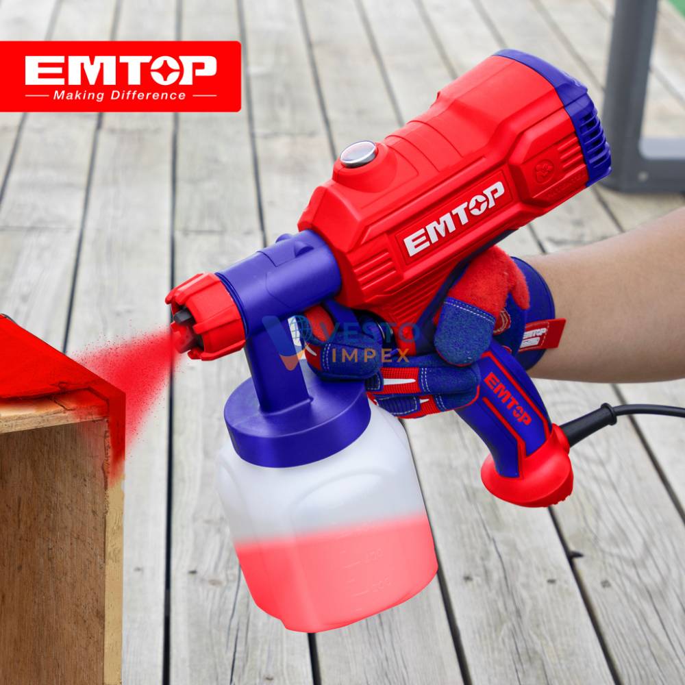 Thumbnail 2 of 450W Electric Spray Gun