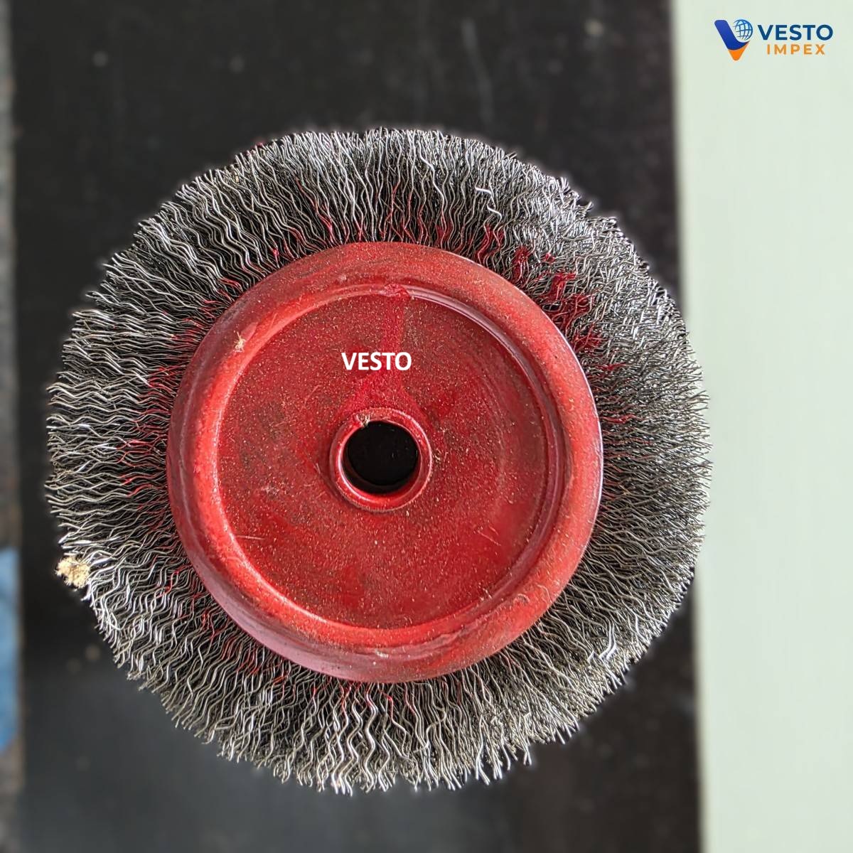 6 inch Circular Wire Brush
