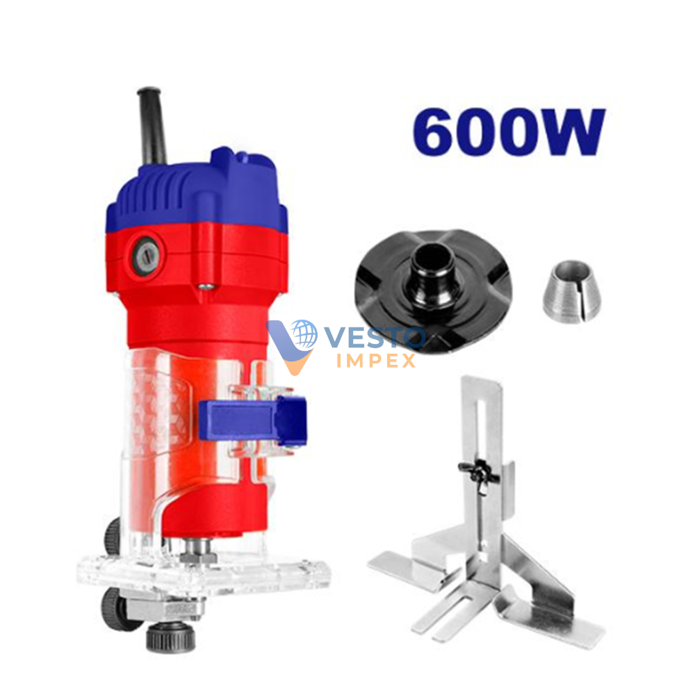 600W Laminate Trimmer - Power Tools