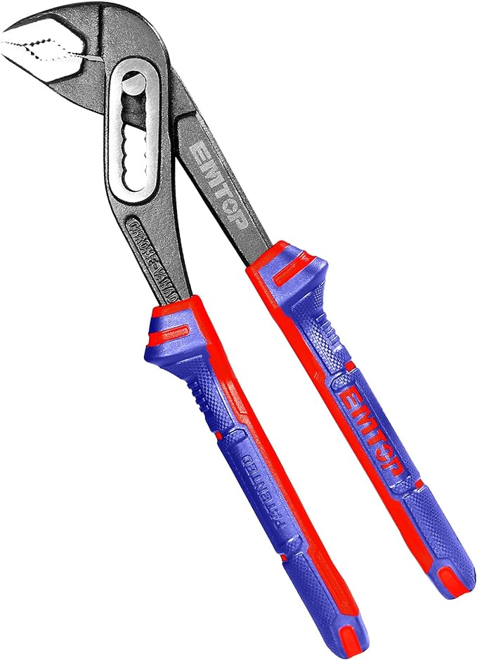 Thumbnail 2 of Adjustable Water Pump Pliers 10 inch