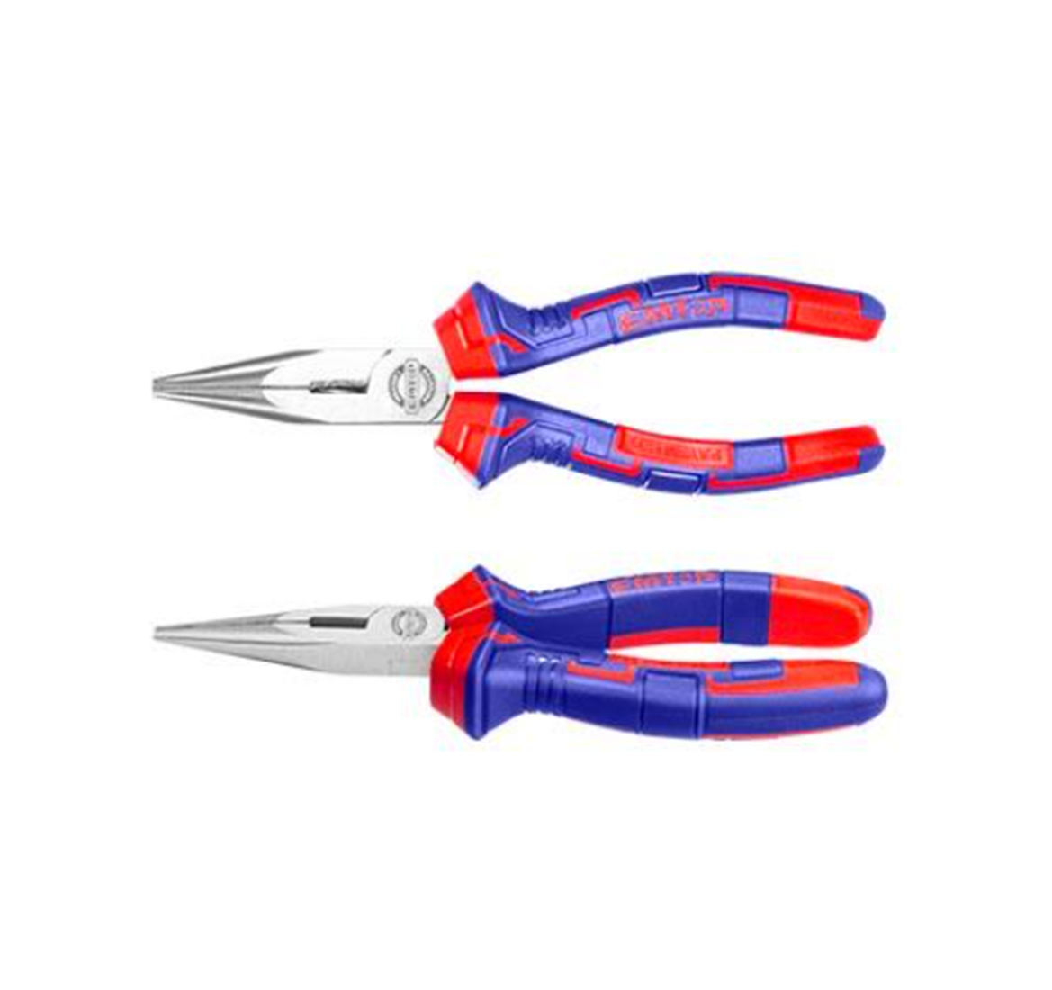 Thumbnail 2 of Anti-Rust Long Nose Pliers 8"