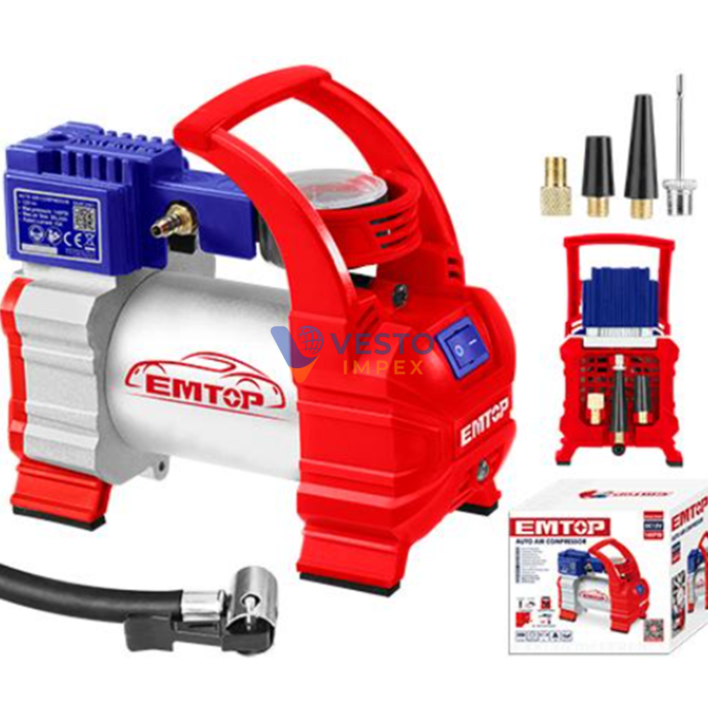 Auto Air Compressor 12V DC