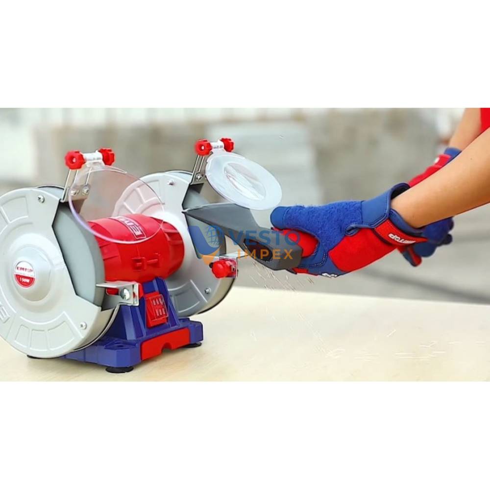 Bench Grinder 6 inch - Grinders & Sanders