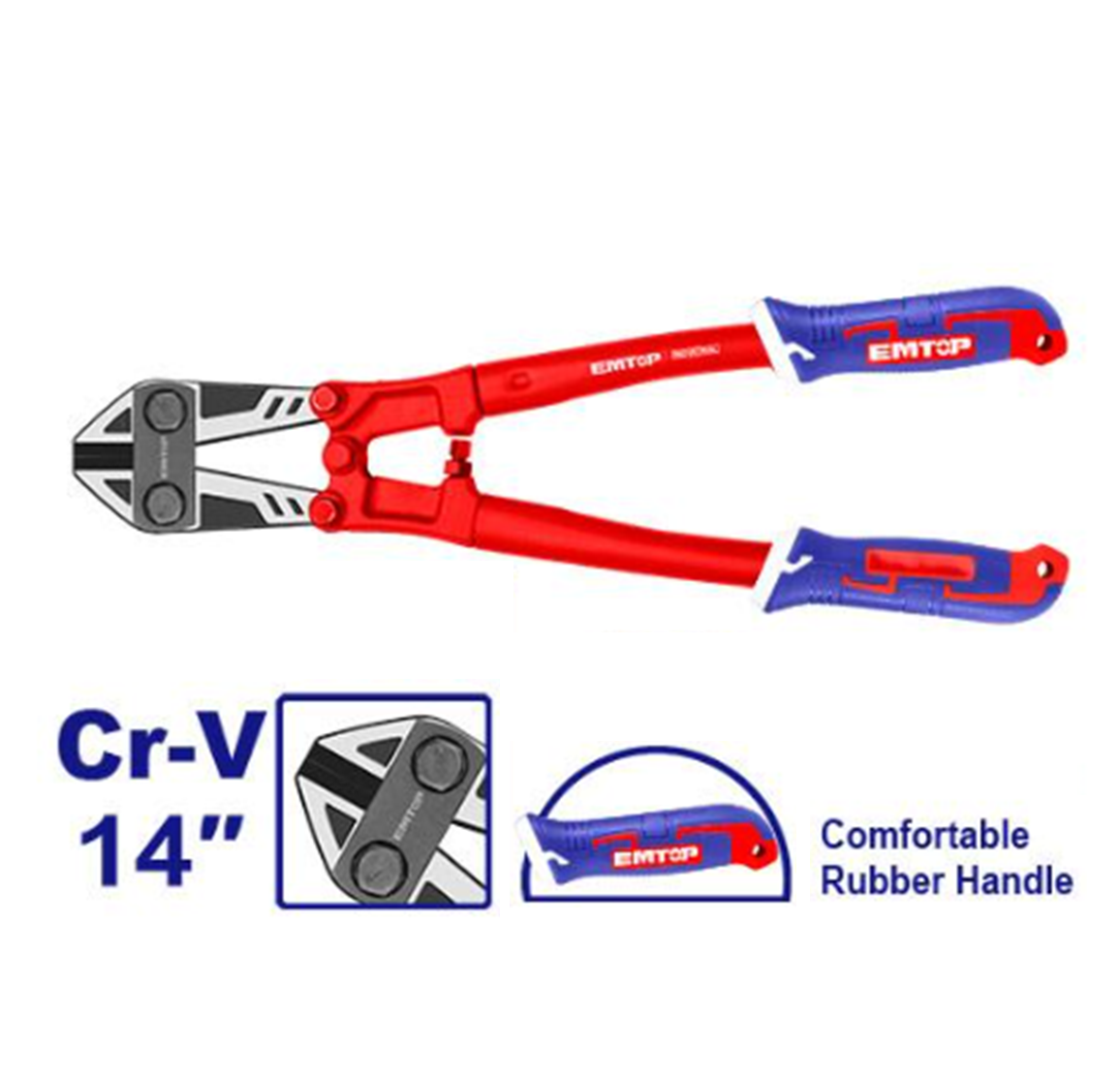 Bolt Cutter 14 inch - Hand Tools