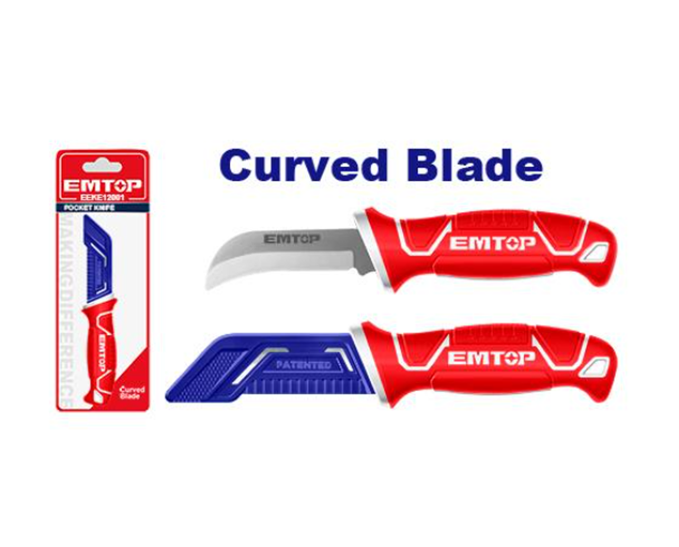 Cable Stripping Knife 200mm - Hand Tools