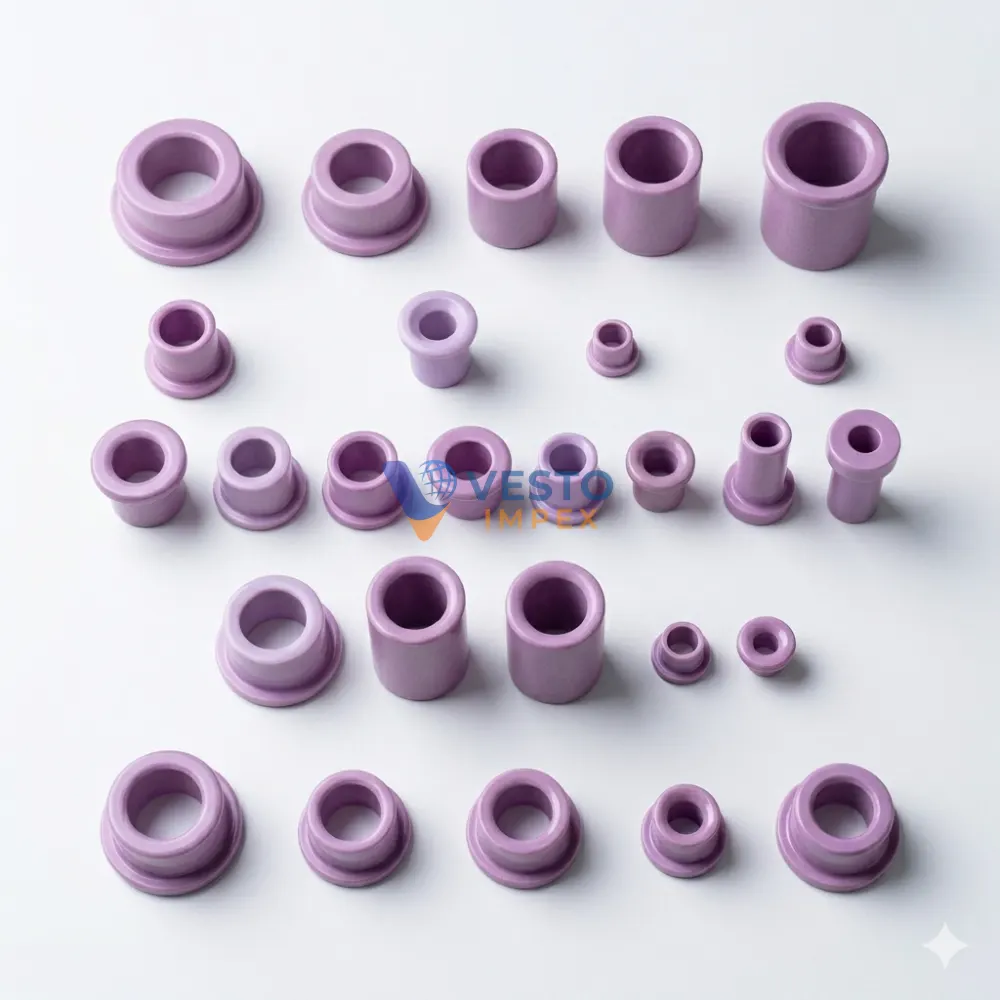 Thumbnail 3 of Ceramic Bushes and Eyelets Yarn Guides