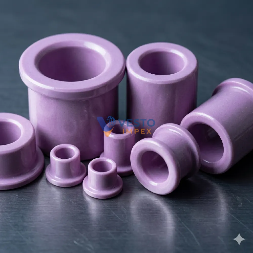 Thumbnail 3 of Ceramic Bushes and Tubes Yarn Guides
