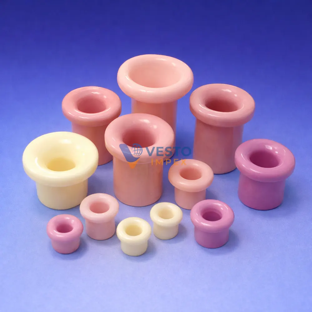 Thumbnail 3 of Ceramic Eyelets | Textile Ceramic Yarn Guide Eyelets