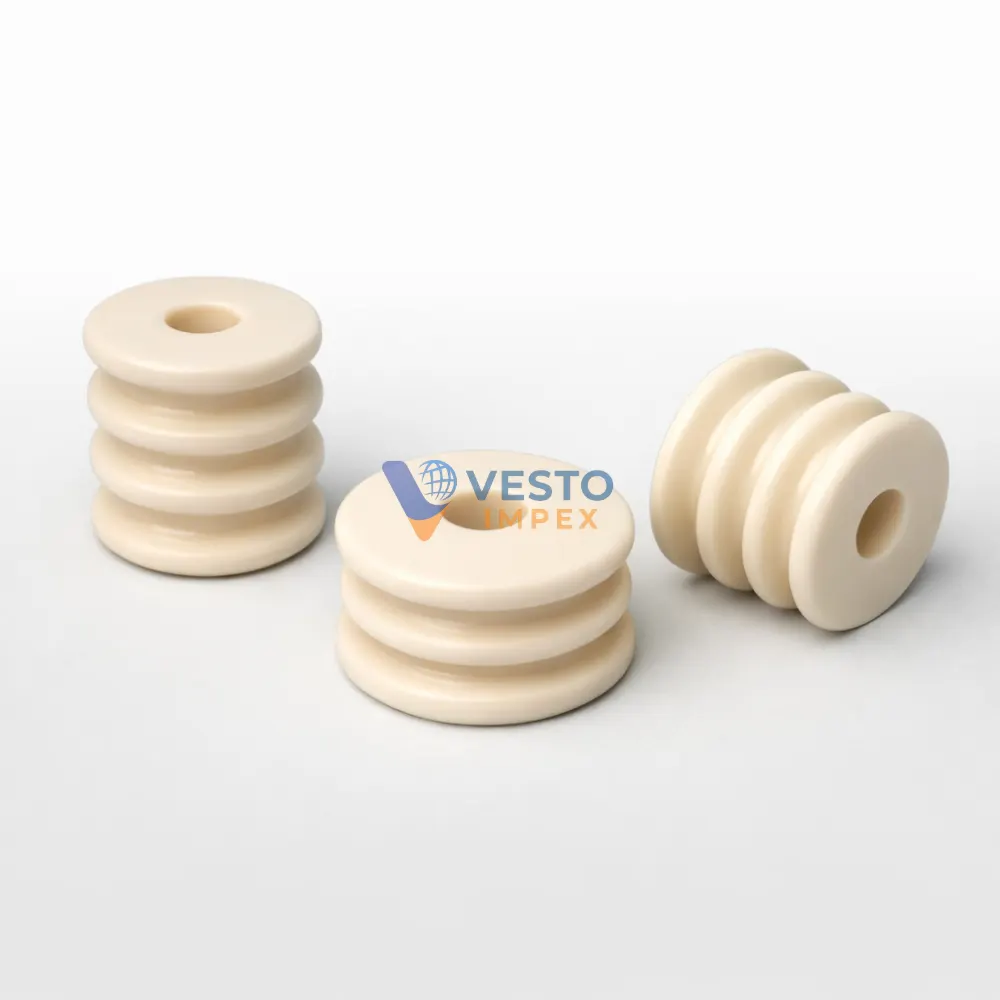 Thumbnail 3 of Ceramic Multi Groove Pulley Guides