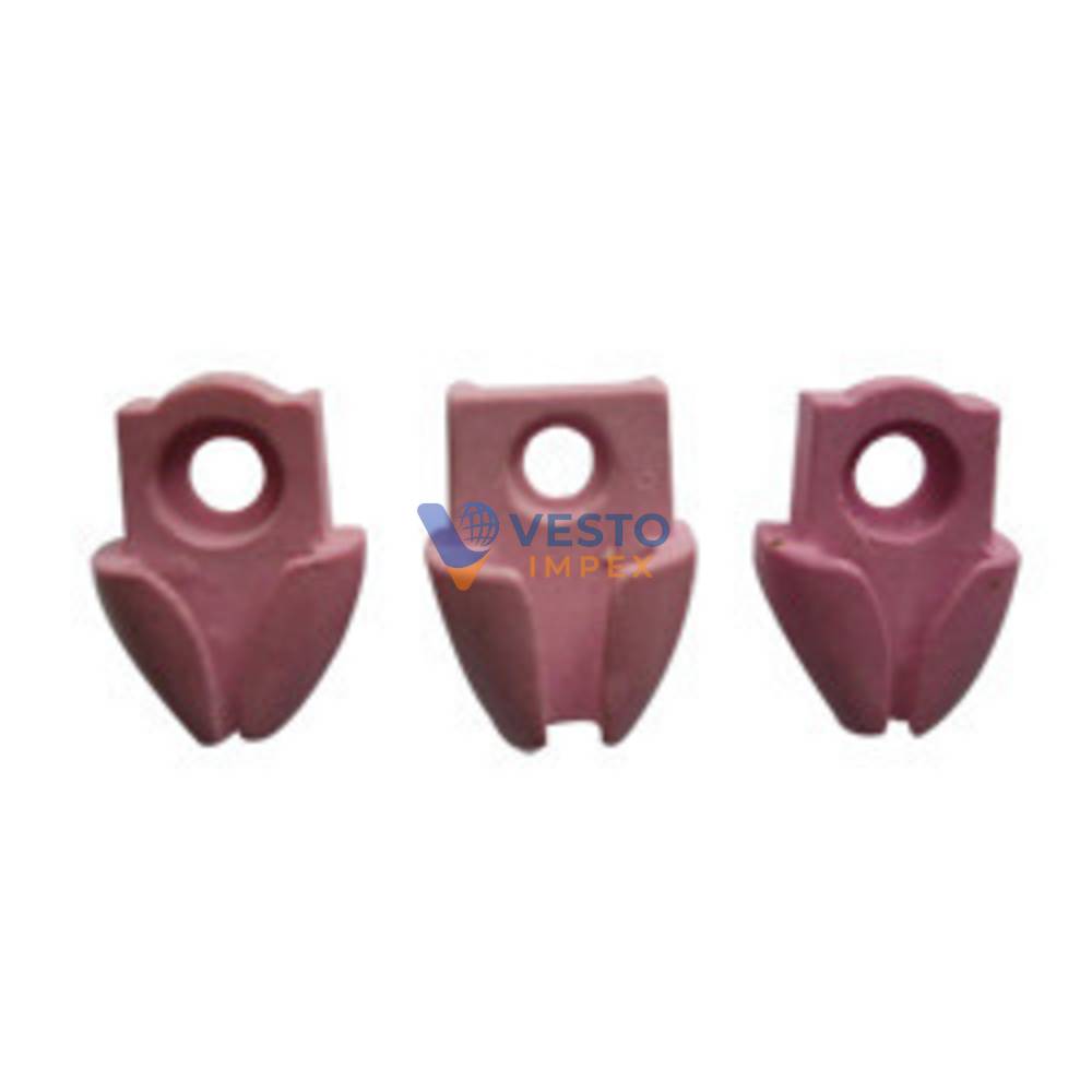 Thumbnail 2 of Ceramic Shoe Guide | Textile Ceramic Yarn Guide