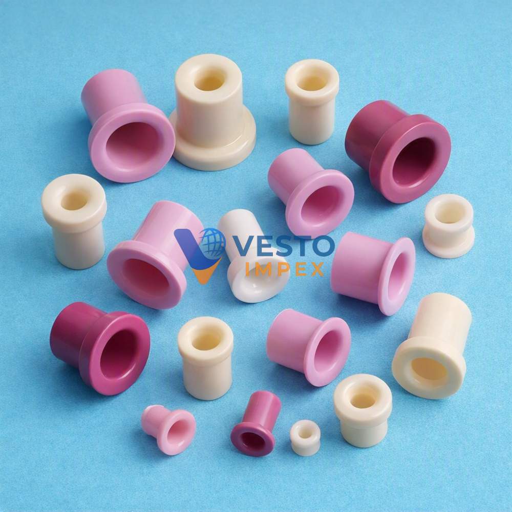 Ceramic Thread Eyelet Guides