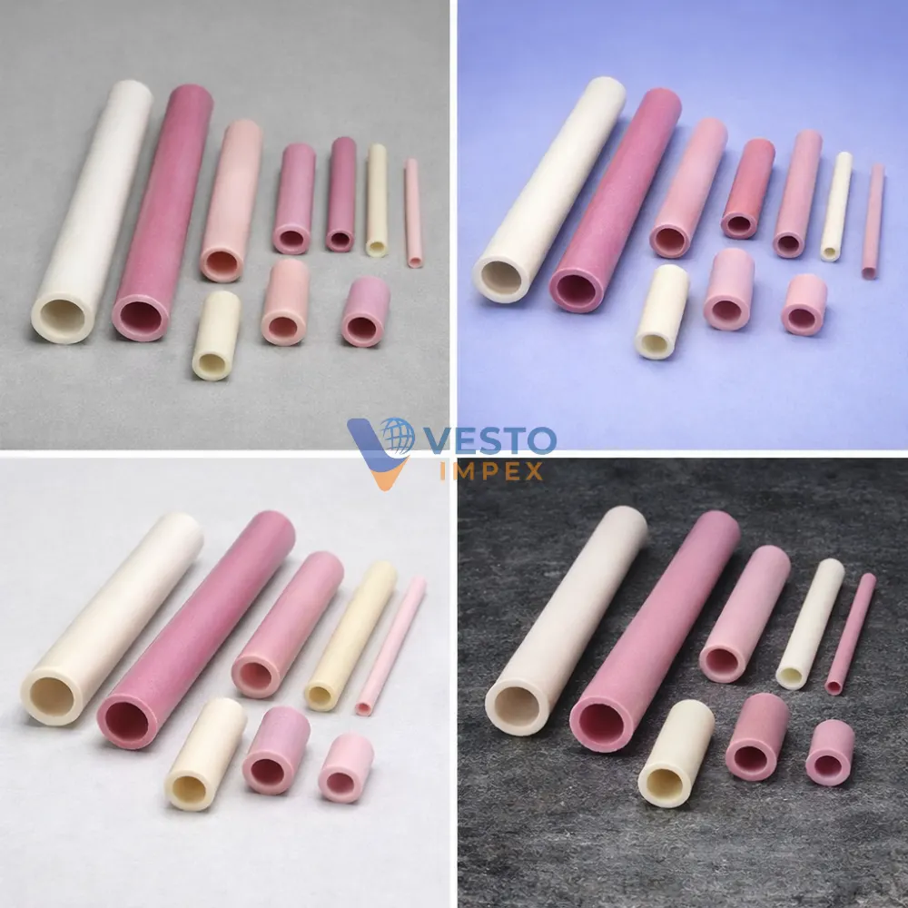 Thumbnail 3 of Ceramic Tube Thread Yarn Guide