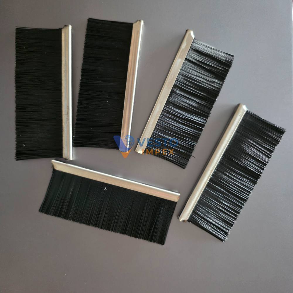 Channel Nylon Strip Brushes