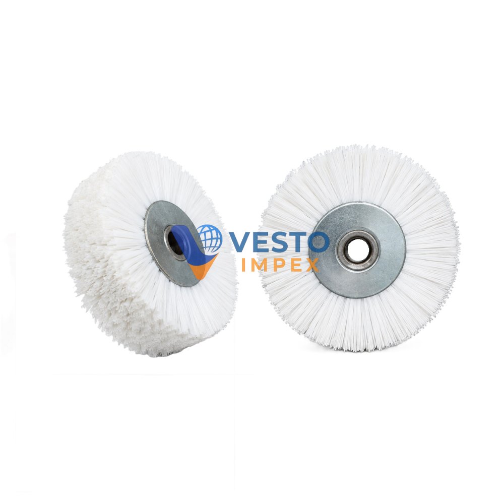 Circular Nylon Brush
