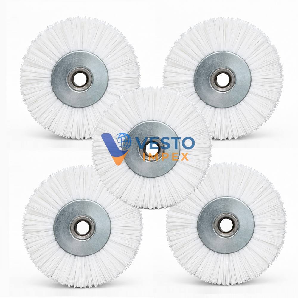 Circular Nylon Brush - Image 3