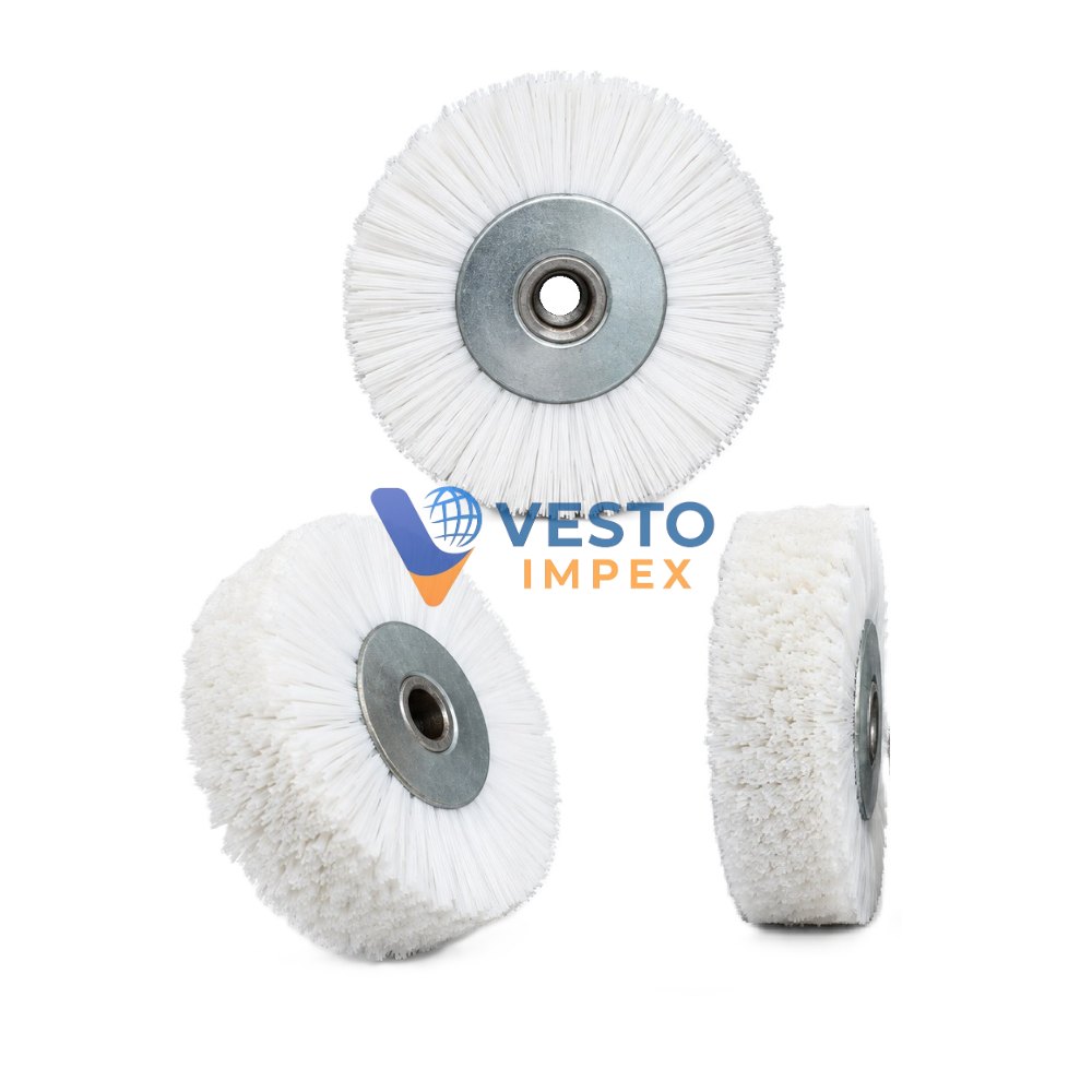 Circular Nylon Brush - Image 5