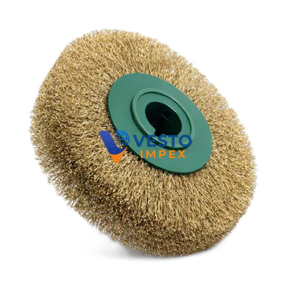 Circular Wire Wheel Brushes With Keyway - Image 5