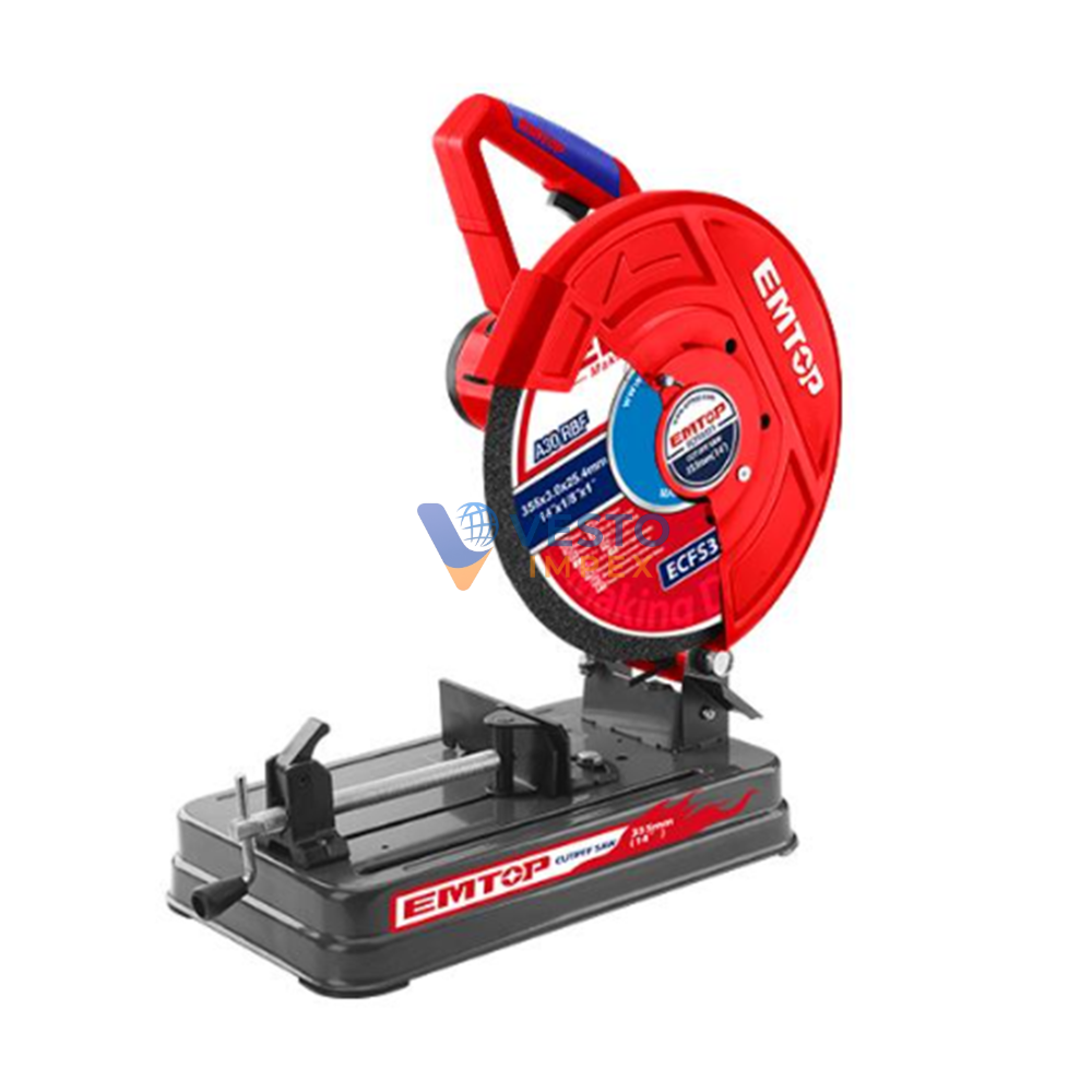 Cut Off Saw 355mm – 2350W Metal Cutting Machine