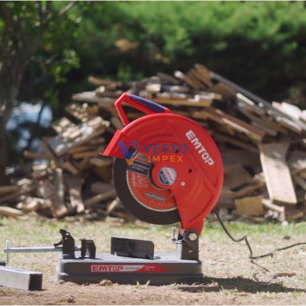 Thumbnail 2 of Cut Off Saw 355mm – 2350W Metal Cutting Machine